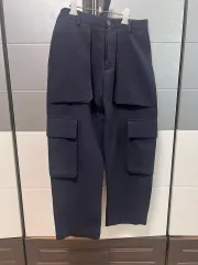 2025年最新】zara スタジオニコルソン カーゴパンツの人気アイテム