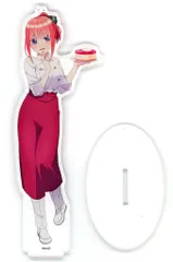 【中古】アクリルスタンド・アクリルパネル 中野二乃 アクリルスタンド REVIVAL ver. 「五等分の花嫁∽」 TSUTAYA限定