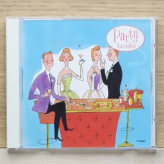 中古CD★オムニバス/Various Artists■ Party Karaoke こだわって歌わせて  ■+++++++D00805/【盤 /邦楽】D00805