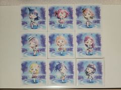 ラブライブ!サンシャイン!! 5th Anniversary キャンバスボード