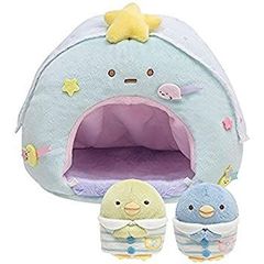 単品メリーゴーランド たぴおかパークシーンぬいぐるみ すみっコぐらし