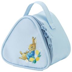ピーターラビット シトロン 保冷 おにぎり型 ミニランチバッグ スケーター