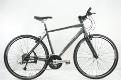 【超美品】試乗可クロスバイク トレック TREK 7.4 FX 定価8.8万 2025年最新】TREKトレック クロスバイク 7.4FXの人気アイテム - メルカリ