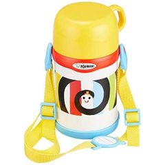 象印マホービン 【保温・保冷コップタイプ 】ステンレスボトル (450ml)  SC-LH45S EW(しましまぐるぐる)