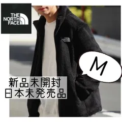 大好評!100%良い評価獲得中!国内未発売 THE NORTH FACE(ザ・ノースフェイス)/ボア フリース ジャケット/COMFY ALPHA FLEECE ZIP UP/コンフィーアルファフリースジップアップ 新品未開封　ブラック　男女兼用