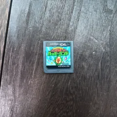 ニンテンドー DS もぎたてチンクルのばら色ルッピーランド