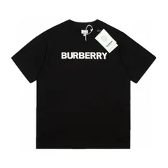 【今日特価】Burberry 発泡ロゴ T シャツ