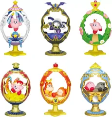 【中古】トレーディングフィギュア 全6種セット 「星のカービィ OVALTIQUE COLLECTION」