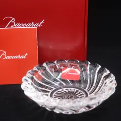 新品未使用Baccarat バカラ トーテム 灰皿 アッシュトレー トレイ 楽天市場】【中古】｜Baccarat バカラ アッシュトレイ 小皿 灰皿