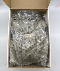 BABYBJORN ベビービョルン ベビーキャリア MINI Air グレージュ 箱付き