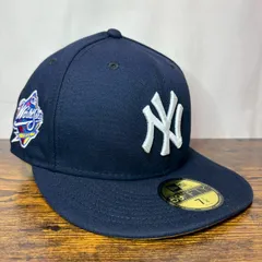 J6 ニューエラ 59fifty ニューヨーク ヤンキース MLB 美品1300