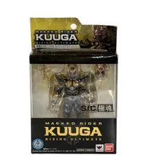 S.I.C極魂仮面ライダークウガライジングアルティメット Amazon.co.jp: TAMASHII NATIONS S.I.C.極魂 仮面ライダークウガ