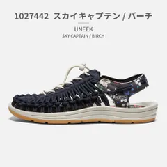 【正規品取扱店･新品】KEEN サンダル レディース ユニーク キーン UNEEK スポーツサンダル