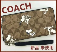 2023年最新】coach スヌーピーの人気アイテム - メルカリ