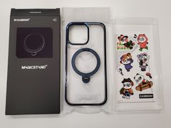 ★CASEKOO iPhone 16 Pro Max 用 ケース クリア