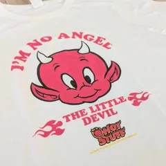 Hot Stuff ホットスタッフ　リトルデビル　がま口　ポーチ Hot Stuff ホットスタッフ リトルデビル がま口 ポーチ ホット