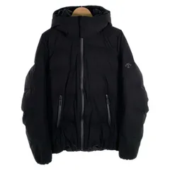 DESCENTE ALLTERRAIN デサントオルテライン ANCHOR アンカー 水沢ダウン ジャケット ブラック DIA3473 Size JP M
