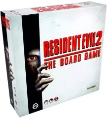 【中古】ボードゲーム バイオハザード2：ボードゲーム (Resident Evil 2： The Board Game)