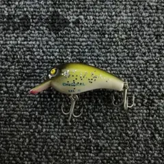 412【神田釣り具 factory360°】 used lure crankbait /シェイクスピア/shakespeare/まとめ売り 可/セット 可/OLD/オールド/USAビンテージ/Lil S/バス釣り/クーポン/@