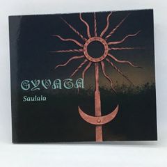 ●GYVATA / SAULALA (CD) DNG079 LITHUANIAN FOLK ROCK (CD) DNG079 ギヴァタ / サウララ リトアニア ポスト・フォークロック・バンド