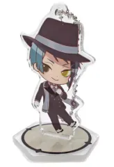 【中古】雑貨 ジェイド・リーチ 「ディズニー ツイステッドワンダーランド アクリルスタンドキーホルダーB」