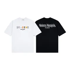 2024年最新】martin margiela tシャツの人気アイテム - メルカリ