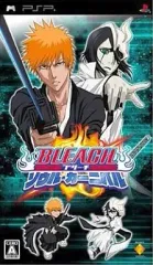 【中古】PSPソフト BLEACH ～ソウル・カーニバル～