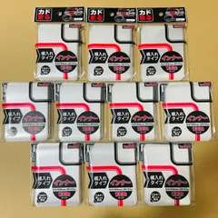 2025年最新】かどまるスリーブの人気アイテム - メルカリ