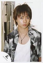 嵐 公式写真 櫻井翔 ジャニーズ - メルカリ