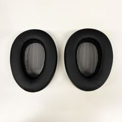 Meze Audio Empyrean イヤーパッド ビーガンレザー  MEM-EV 1ペア 【開封使用済/美品】