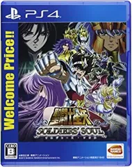 聖闘士星矢 ソルジャーズ・ソウル Welcome Price!!