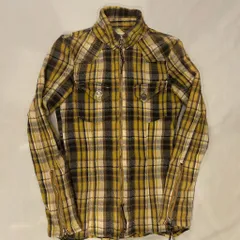 【美品】 The Golden State REMI RELIEF チェック柄 楽天市場】チェック シャツ（ブランドレミ レリーフ