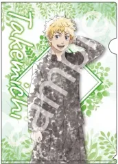 【中古】クリアファイル 花垣武道(学ラン) こもれびアート A4クリアファイル 「東京リベンジャーズ」