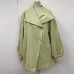 Bou Jeloud ブージュルード コート 長袖コート カジュアルジャケット アウター