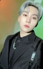 【中古】コレクションカード(男性) 132：SEVENTEEN/SEUNGKWAN(スングァン)/CD「Attacca」(CARAT VER.)封入特典セルフィーフォトカード