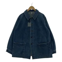 Outil デニムジャケット OUTIL / FRANCE DENIM | ARCH TOKYO