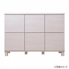 NC-8011CB ホワイト チェスト - メルカリ