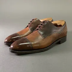 JOHN LOBB◇ジョンロブ◇ノルウェイ◇ブラウン◇7E◇格安出品 JOHN LOBB◇ジョンロブ◇ノルウェイ◇ブラウン◇7E◇格安出品
