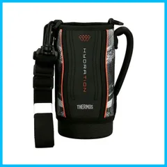 【在庫セール】交換用部品 サーモス スポーツボトル FHT-802F ハンディポーチ ブラックバレンシア BKV)