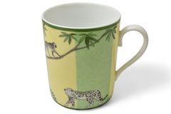 HERMES エルメス マグカップ アフリカ 廃番品 - メルカリ