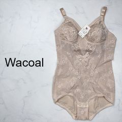 ワコールボディースーツ　新品未使用　タグ付き 楽天市場】ワコール Wacoal -5歳の着やせブラキャミ ボディ