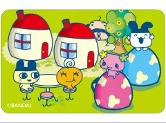 【中古】シール・ステッカー 10.集合 まじかる!ステッカー 「たまごっち」