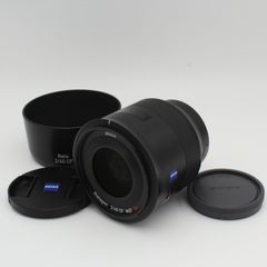 【新品級】Batis 40mm F2 CF（ソニーE用/フルサイズ対応）#4607