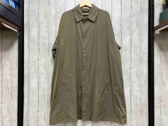 希少】40s 日本軍 ポンチョ マント 雨衣 - メルカリ