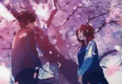 【中古】クリアファイル After the Rain(そらる×まふまふ) A5クリアファイル(夕刻、夢ト見紛ウ) ファミリーマート限定 対象商品購入特典