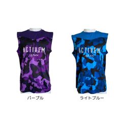 アクティブーム アンダーシャツS ノースリーブ - メルカリ