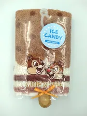 ICE CANDY mini towel  アイスキャンディミニタオル　CHIP N DALE チップとデール