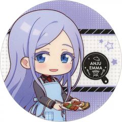 [중고] 머그컵·탕만 안주·엠마 코스터 [86-에이티식스-×AMO CAFE] 음료 주문 특전