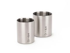 peak 限定 スタッキングマグ 雪峰 チタンスプーン 3色セット snowpeak 限定 スタッキングマグ 雪峰 チタンスプーン 3色セット