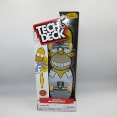 Fingerboard The Simpsons Homer TECH DECK HANDBOARD Figure Plush Doll